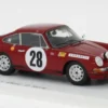 Porsche 911 S, Rally Monte Carlo, 1969, #28, V.Elford/D.Stone, 1:43, Spark
