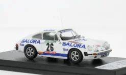 Porsche 911 S, Rally Portugal, 1981, #26, A.Nunes/J.Cardoso, 1:43, Trofeu