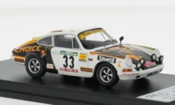 Porsche 911 S, Rally Portugal, 1978, #33, A.Nunes/M.Amaral, 1:43, Trofeu