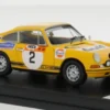 Porsche 911S, Rally Schweden, 1970, #2, B.Waldegaard/L.Helmer, 1:43, Trofeu