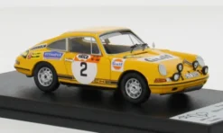 Porsche 911S, Rally Schweden, 1970, #2, B.Waldegaard/L.Helmer, 1:43, Trofeu