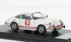 Porsche 911 S, Rally Tap, 1969, #63, A.Nunes/F.Fonseca, 1:43, Trofeu