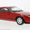 Porsche 928 S, rot, 1980, 1:18, MCG