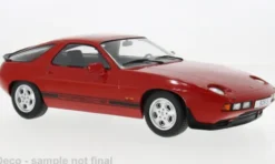 Porsche 928 S, rot, 1980, 1:18, MCG