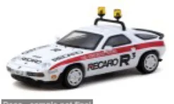 Porsche 928 S, Safety Car, 1:64, Tarmac Works
