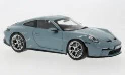 Porsche 911 S/T, blau, 2023, 1:18, Norev