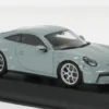 Porsche 911 (992) S/T, grün, 2023, 1:43, Minichamps