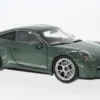 Porsche 911 S/T, grün, 2023, 1:18, Norev