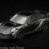 Porsche Stinger GTR, anthrazit, 1:64, Pop Race