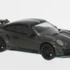 Porsche 992 Stinger GTR, carbon/blau, 1:64, Pop Race