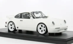 Porsche Strosek Giga, weiss, 2024, 1:18, GT Spirit