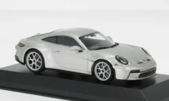 Porsche 911 (992) S/T, silber, 2023, 1:43, Minichamps