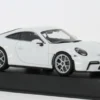 Porsche 911 (992) S/T, weiss, 2023, 1:43, Minichamps