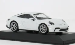 Porsche 911 (992) S/T, weiss, 2023, 1:43, Minichamps