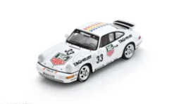 Porsche 964, Supercup Monaco, 1993, #33, M.Häkkinen, 1:43, Spark