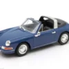 Porsche 911 Targa, blau, 1:24, Welly