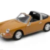 Porsche 911 Targa, dunkelgelb, 1:24, Welly