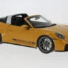 Porsche 911 Targa 4 GTS, gelb, 2025, 1:18, Norev