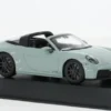 Porsche 911 (991) Targa 4 GTS, grün, 2024, 1:43, Minichamps