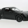 Porsche 911 (992.2) Targa 4 GTS Hybrid, schwarz, 2025, 1:18, Maisto