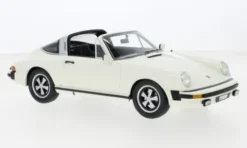 Porsche 911 Targa, weiss, 1977, 1:18, Schuco / Pro.R