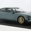 Porsche Taycan Turbo GT, grün, 2024, 1:18, Minichamps