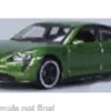 Porsche Taycan Turbo S, grün, 1:64, Maisto
