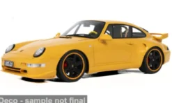 Porsche TechArt CT3 (993), gelb, 1995, 1:18, GT Spirit