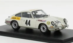Porsche 911 T, 24h Le Mans, 1969, #44, C.Laurent/J.Marche, 1:43, Spark