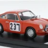 Porsche 911 T, Rallye Monte Carlo, 1968, #237, A.Andersson/S.-O.Svedberg, 1:43, Trofeu