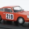 Porsche 911 T, Rallye Monte Carlo, 1968, #219, B.Waldegard/L.Helmer, 1:43, Trofeu