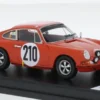 Porsche 911 T, Rallye Monte Carlo, 1968, #210, V.Elford/D.Stone, 1:43, Trofeu