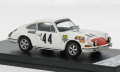 Porsche 911 T/R, 24h Le Mans, 1968, #44, C.Ballot-Lena/G.Chasseuil, 1:43, Trofeu