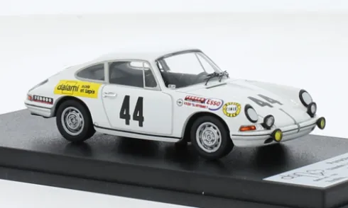 Porsche 911 T/R, 24h Le Mans, 1969, #44, C.Laurent/J.Marche, 1:43, Trofeu