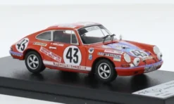 Porsche 911 T/R, 24h Le Mans, 1971, #43, J-P.Bodin/G.Courthiade, 1:43, Trofeu