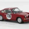 Porsche 911 T/R, Rally Monte Carlo, 1968, #116, P.Toivonen/M.Tinkkanen, 1:43, Spark