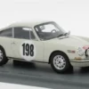 Porsche 911 T/R, Rally Monte Carlo, 1968, #198, S.Zasada/J.Dobrzanski, 1:43, Spark
