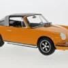 Porsche 911 T2.2 Targa, orange, 1970, 1:18, Norev