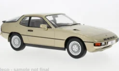 Porsche 924 Turbo, beige, 1979, 1:18, MCG