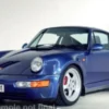 Porsche 911 (964) 3.6 Turbo, blau, 1993, 1:12, GT Spirit