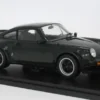 Porsche 911 (930) Turbo 3.3, dunkelgrün, 1977, 1:18, KK Scale