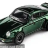 Porsche 930 Turbo 3.0, dunkelgrün, 1975, 1:64, Majorette
