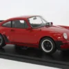Porsche 911 (930) Turbo 3.3, rot, 1977, 1:18, KK Scale