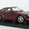 Porsche 911 (993) Turbo, rot, 1997, 1:18, Solido