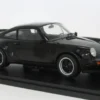 Porsche 911 (930) Turbo 3.3, schwarz, 1977, 1:18, KK Scale