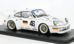 Porsche 964 Turbo S, 24h Le Mans, 1993, #46, H-J.Stuck/H.Haywood, 1:18, Spark