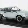Porsche 911 (930) Turbo 3.3, silber, 1977, 1:18, KK Scale