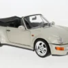 Porsche 911 Turbo, silber, 1992, 1:18, Norev