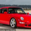 Porsche 911 (993) Turbo S, rot, 1997, 1:12, GT Spirit