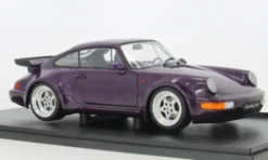 Porsche 911 (964) Turbo, violett, 1:18, Solido